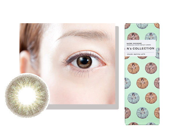 エヌズコレクション / -レンズラボ -