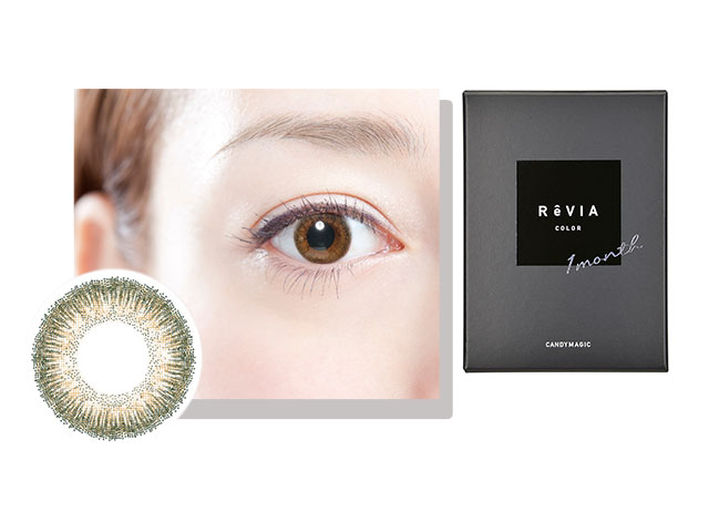 レヴィア / -レンズラボ -