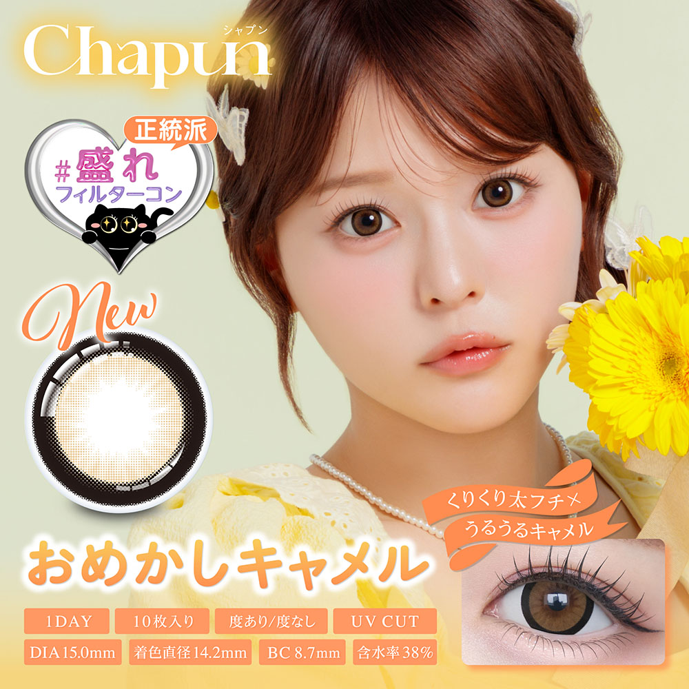 Chapun ワンデー 1箱